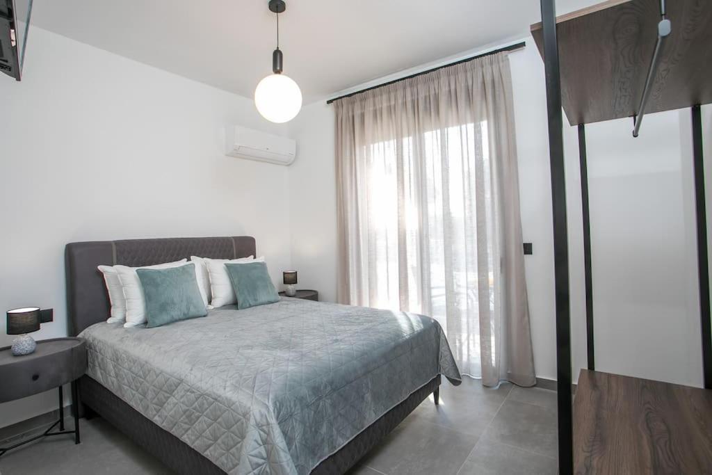 Seranti Villa Asgourou