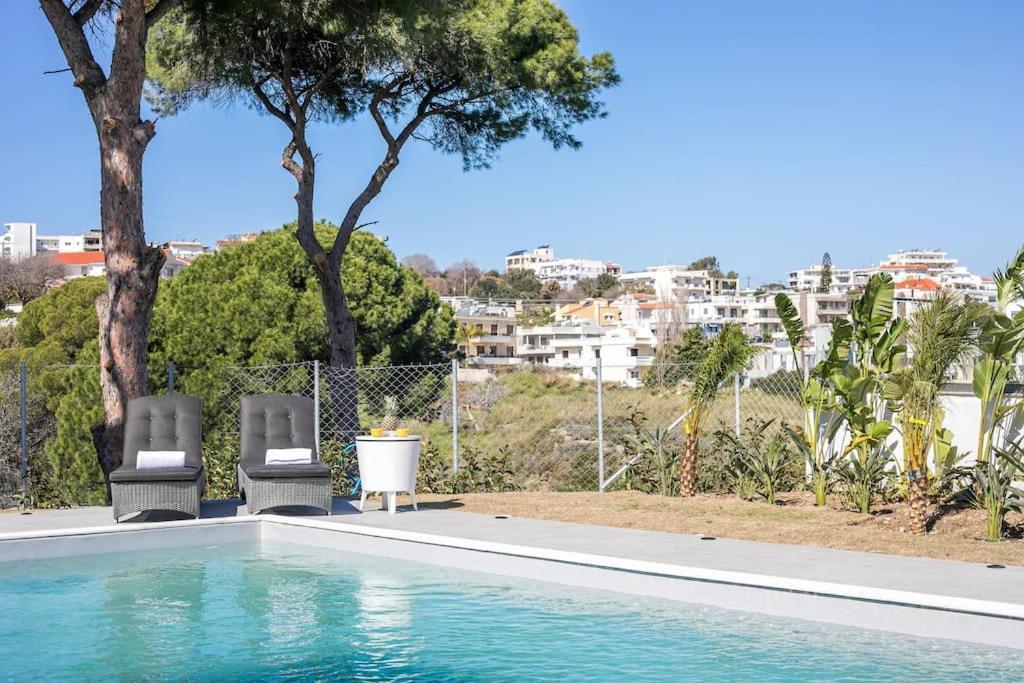 Villa Seranti Asgourou